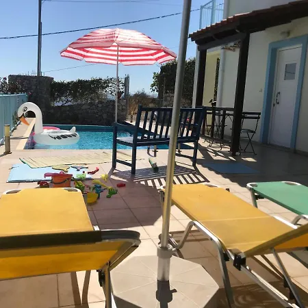 Breathtaking Sea And Mountain Views With Private Pool, Peace Full Relaxing With Wifi Near Shops And Restaurants * Kefalas