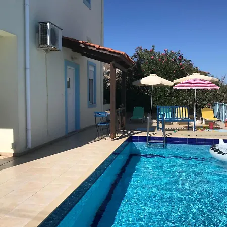 Breathtaking Sea And Mountain Views With Private Pool, Peace Full Relaxing With Wifi Near Shops And Restaurants Вилла