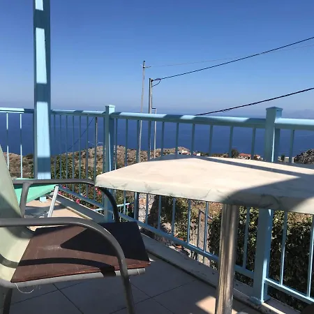 Вилла Breathtaking Sea And Mountain Views With Private Pool, Peace Full Relaxing With Wifi Near Shops And Restaurants *
